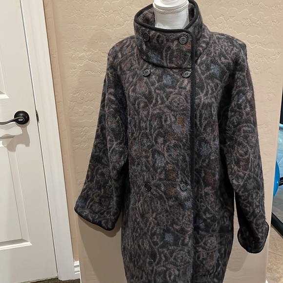 🎉Host Pick🎉 Lulliun design of Norway 🇳🇴 wool jacket - Picture 2 of 5